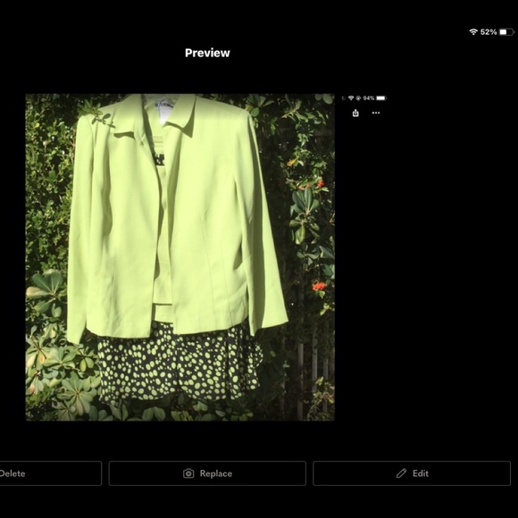 Dana Kay Classy  3ps size 12 - Picture 2 of 16